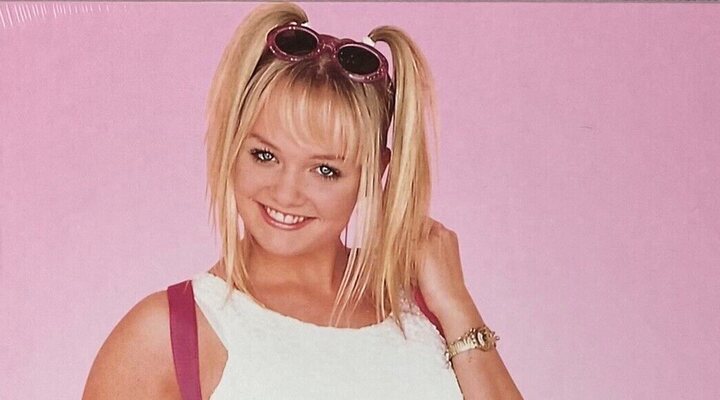 Emma Bunton