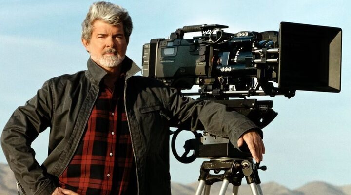  'George Lucas'