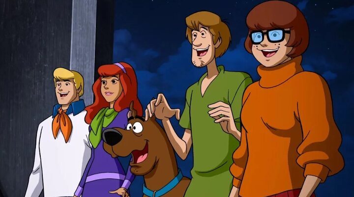 La pandilla de Scooby Doo