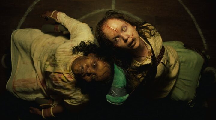  Fotograma de 'El exorcista' (Universal Pictures)