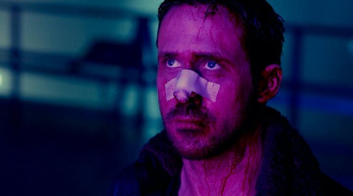 Ryan Gosling en 'Blade Runner 2049'