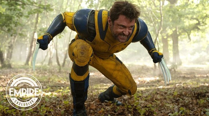  Jackman en 'Deadpool y Lobezno'