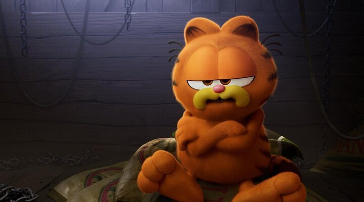 'Garfield: La película'