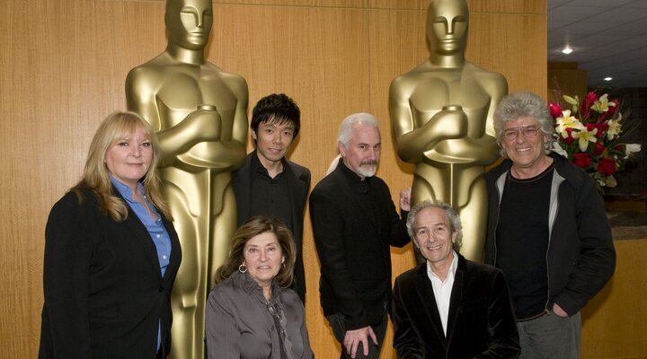 Maquilladores nominados al Oscar: Rick Baker, Ve Neill