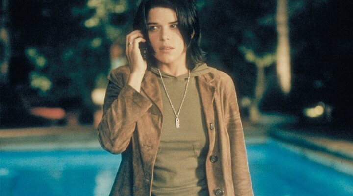 Neve Campbell en 'Scream III'