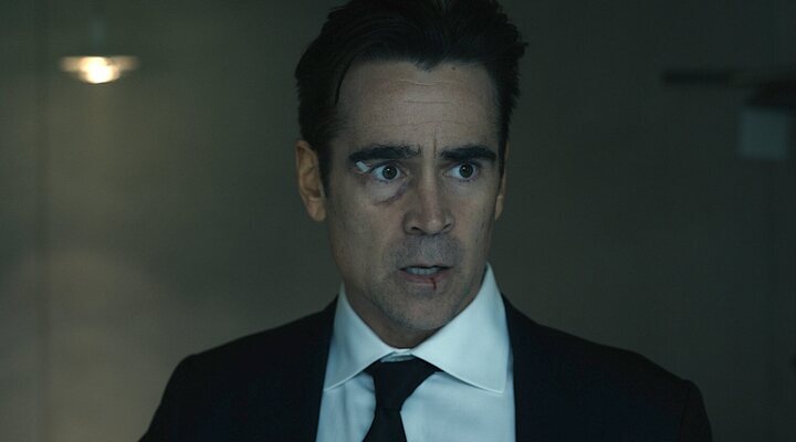 Colin Farrell como John Sugar