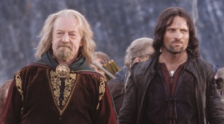 Bernard Hill