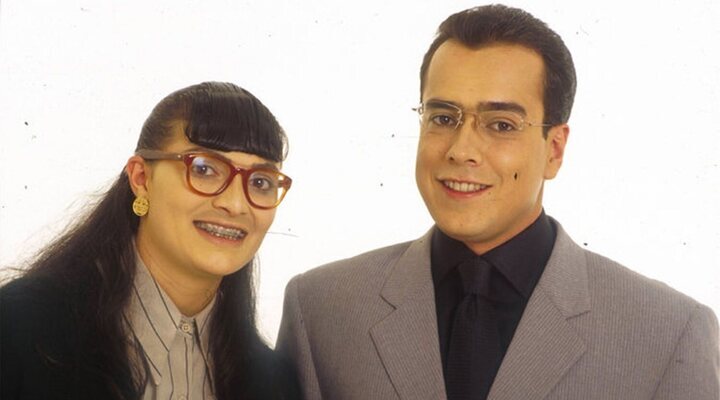 Betty y Don Armando