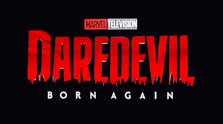 Logo de 'Daredevil: Born Again'