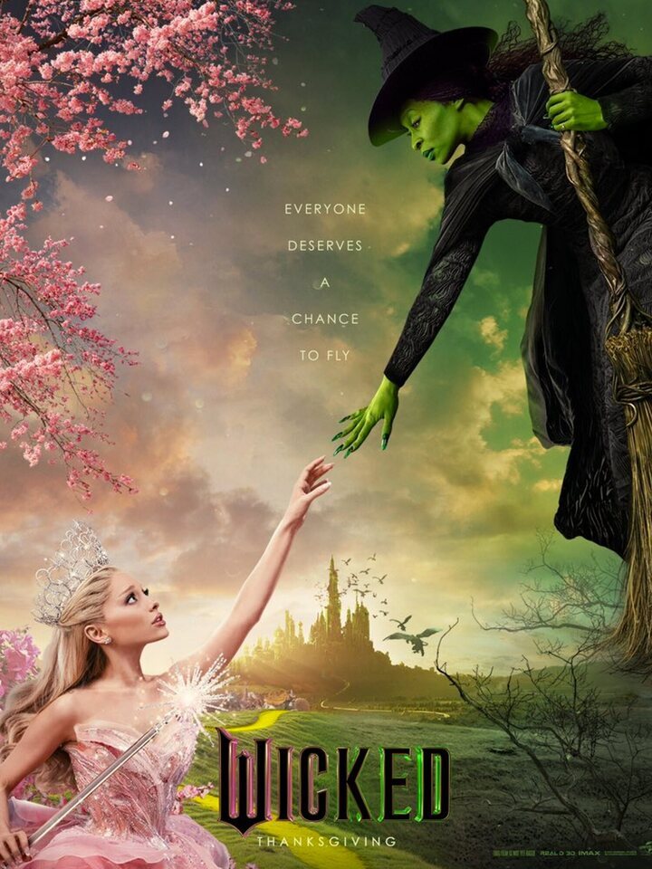 Póster de 'Wicked'