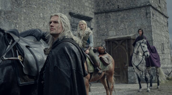 'The Witcher' Temporada 3