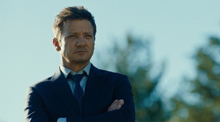  Renner en 'Mayor of Kingstown'