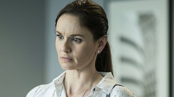  Sarah Watne Callies en 'Prison Break' (FOX)