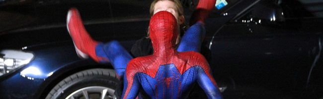 'The amazing Spider-Man' estará en la línea de las cintas de Sam Raimi