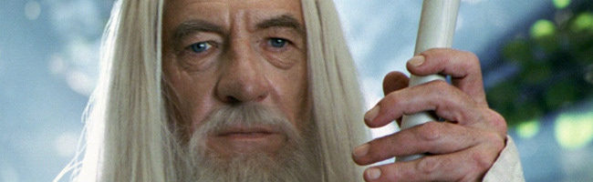 Ian McKellen Gandalf El Señor de los Anillos