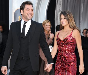 Oscar 2011: Penélope Cruz y Javier Bardem juntos en la alfombra roja