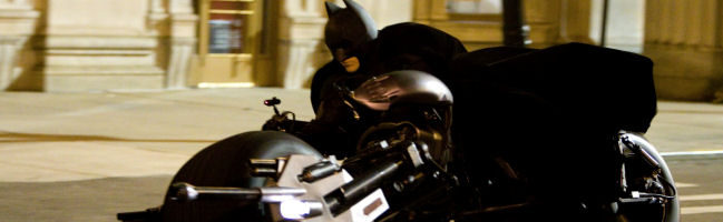 BatPod The Dark Knight