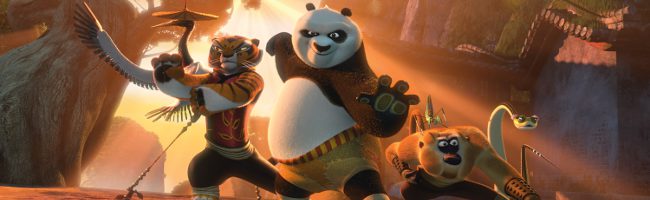 Nuevo tráiler de 'Kung Fu Panda 2'