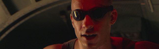 Vin Diesel Riddick