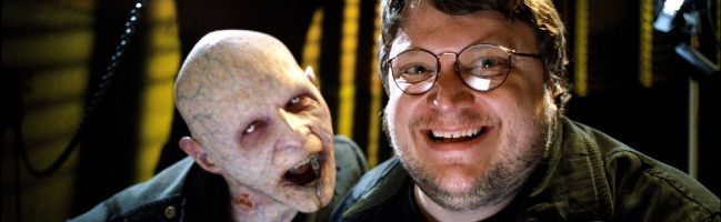 Guillermo del Toro a un paso de dejar 'En las montañas de la locura'