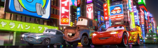 Tráiler completo de 'Cars 2'