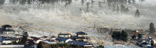 Terremoto en Japón, cuando la realidad supera la ficción