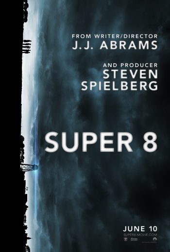 Nuevo póster de 'Super 8' de J.J. Abrams