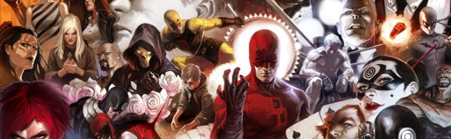 David Slade dirigirá el reboot de 'Daredevil'