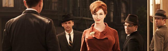 Christina Hendricks protagonizará 'Seconds of Pleasure'