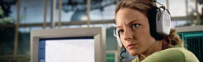 Jodie Foster planea dirigir un thriller de ciencia-ficción