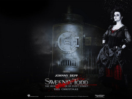 Wallpapers de 'Sweeney Todd'