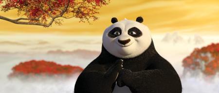 Nuevas imágenes de 'Kung fu panda'