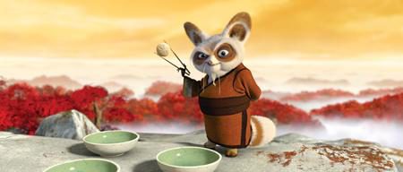 Nuevas imágenes de 'Kung fu panda'