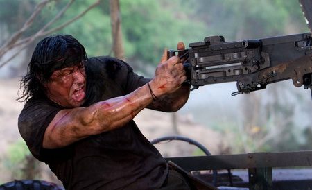 Nuevas imágenes de 'John Rambo'