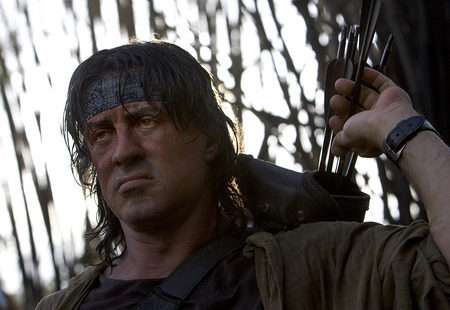 Nuevas imágenes de 'John Rambo'