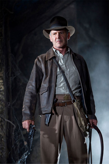 Primeras imágenes de 'Indiana Jones and the Kingdom of the Crystal Skull'