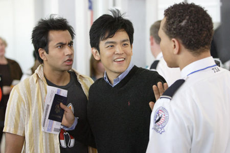 Primeras imágenes de 'Harold & Kumar escape from Guantanamo Bay'