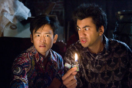 Primeras imágenes de 'Harold & Kumar escape from Guantanamo Bay'