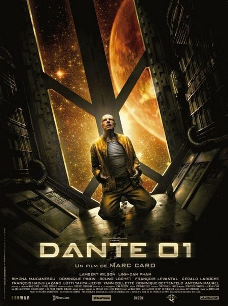 'Dante 01', el regreso de Marc Caro.