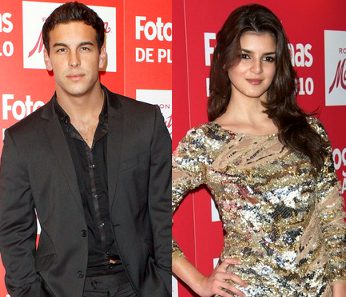 Mario Casas y Clara Lago en los premios Fotogramas