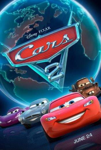 Denuncian a Disney y Pixar por el robo de la idea para 'Cars' y 'Cars 2'