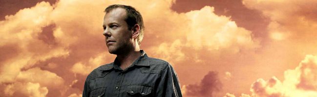 Kiefer Sutherland dice que la película de '24' se estrenará en 2012