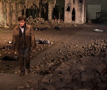 Nueva imagen de 'Harry Potter y las reliquias de la muerte: parte 2'