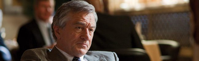 Robert de Niro se une a 50 Cent en 'Freelancers'