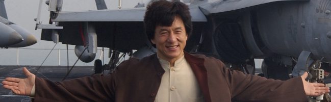 Twitter mata (otra vez) a Jackie Chan