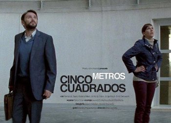 Cinco metros cuadrados se lleva la Biznaga de Oro del Festival de Málaga 2011