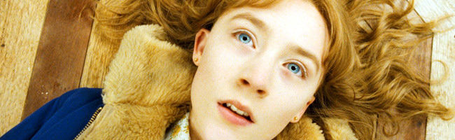 Saoirse Ronan en The Lovely Bones