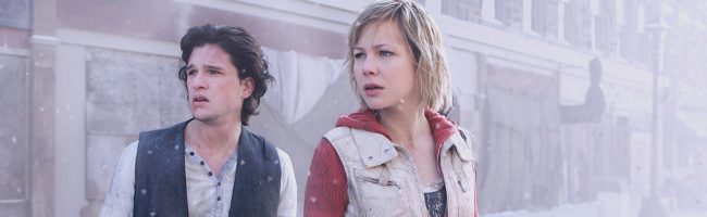 Adelaide Clemens en 'Silent Hill: Revelation 3D'