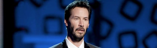 Keanu Reeves quiere dirigir una película de kung fu