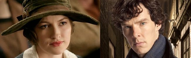 El reparto de 'Anna Karenina' se completa con Kelly MacDonald y Benedict Cumberbatch